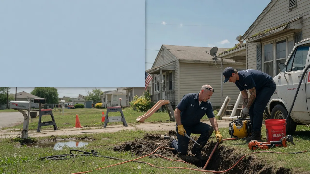 Emergency Plumber in Lawndale, IL near me